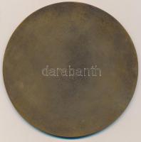 Madarassy Walter (1909-1994) DN "Magyar Bélyeggyűjtő Egyesületek Szövetsége" nagyalakú Br ...