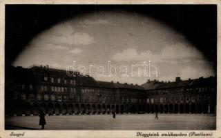 32 db régi magyar városképes lap a 20-as, 30-as, 40-s évekből, vegyes minőség / 32 mixed Hungarian t...