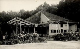 14 db FF magyar városképes lap nagyrészt az 50-es évekből