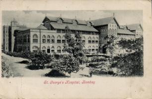 Ázsia - 34 db régi városképes lap (India, Ceylon, Japán) / 34 vintage Asian postcards