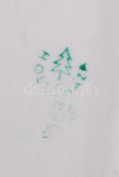 Kézzel festett táncoló nő, jelzett Hollóházi porcelán figura, hibátlan, m:24 cm/
Handpainted Hollóhá...