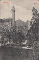 Pécs - 12 db jó minőségű, érdekes városképes lap