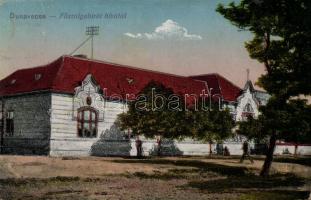 Duna menti települések - 10 db régi magyar városképes lap a 30-as, 40-es évekből