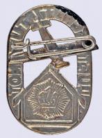 Német 3. Birodalom / II. Világháború "Luftschutz tut not", a német birodalmi légierő jelvé...