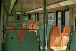 10 db modern, közlekedés témájú, kiváló állapotú motívumlap / 10 modern transport motive postcards