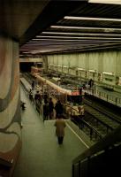 10 db modern, közlekedés témájú, kiváló állapotú motívumlap / 10 modern transport motive postcards