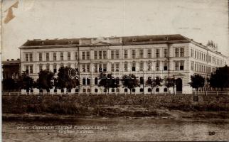 Nagyvárad lyceum