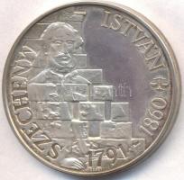 1991. 500Ft Ag "Széchenyi István" T:PP