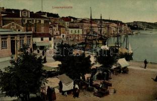 Mali Losinj, Lussinpiccolo port