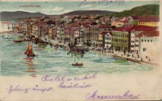 1899 Mali Losinj litho (fa) 