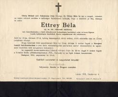 1944 Gyászjelentés