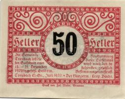 Ausztria 1920. 10db városi szükségpénz T:I,I-
Austria 1920. 10 pcs of necessitiy notes C:UNC,AU