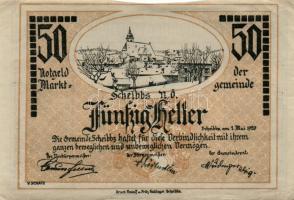 Ausztria 1920. 10db városi szükségpénz T:I-II Austria 1920. 10 pcs of necessitiy notes C:UNC-XF