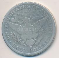 Amerikai Egyesült Államok 1903O 1/2$ Ag T:3,3-
USA 1903O 1/2 Dollar Ag C:aF