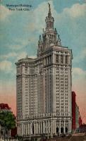 New York City, Municipal building (EB)