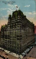 New York City, Waldorf-Astoria Hotel (Rb)