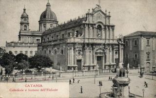 Catania, cathedral (Rb)