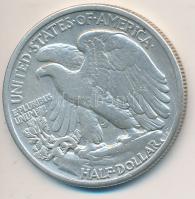 Amerikai Egyesült Államok 1936. 1/2$ Ag T:3
USA 1936. 1/2 Dollar Ag C:F