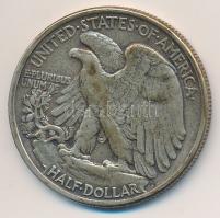Amerikai Egyesült Államok 1947. 1/2$ Ag T:2-,3
USA 1947. 1/2 Dollar Ag C:aVF