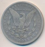 Amerikai Egyesült Államok 1884S 1$ Ag "Morgan" T:3
USA 1884S "Morgan" Dollar Ag ...