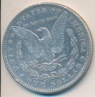 Amerikai Egyesült Államok 1884. 1$ Ag "Morgan" T:2-
USA 1884. "Morgan" Dollar Ag...