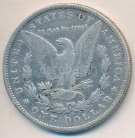 Amerikai Egyesült Államok 1897O 1$ Ag "Morgan" T:2-,3
USA 1897O 1 Dollar Ag "Morgan&q...