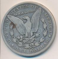Amerikai Egyesült Államok 1899S 1$ Ag "Morgan" T:3
USA 1899S 1 Dollar Ag "Morgan&quot...