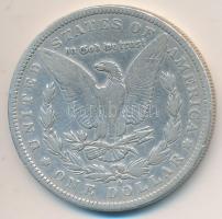 Amerikai Egyesült Államok 1900O 1$ Ag "Morgan" T:3
USA 1900O 1 Dollar Ag "Morgan&quot...