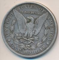 Amerikai Egyesült Államok 1904. 1$ Ag "Morgan" T:2,2-
USA 1904. 1 Dollar Ag "Morgan&q...