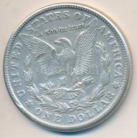 Amerikai Egyesült Államok 1921S 1$ Ag "Morgan" T:3 k.
USA 1921S 1 Dollar Ag "Morgan&q...
