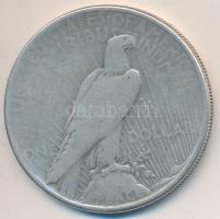Amerikai Egyesült Államok 1934. 1$ Ag "Peace" T:3,3-
USA 1934. 1 Dollar Ag "Peace&quo...