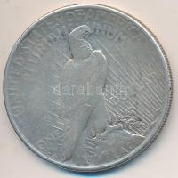 Amerikai Egyesült Államok 1928. 1$ Ag "Peace" T:3
USA 1928. 1 Dollar Ag "Peace" ...