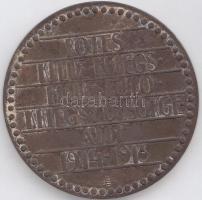 Osztrák-Magyar Monarchia 1915. "CONRAD FREIHERR VON HOTZENDORF" Vörös Kereszt Hadisegélyez...