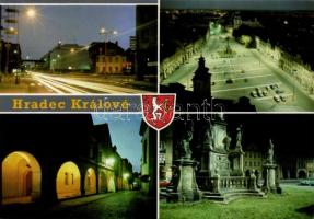 131 modern külföldi képeslap és egy Jalta képeslapsorozat / 131 modern foreign postcards and Yalta p...