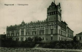 Nagyenyed county hall