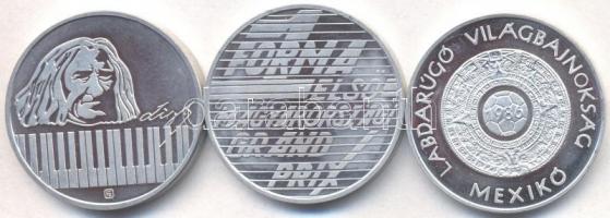 Fülöp Zoltán (1951-) 1986. "Hungaroring - Forma 1 Első Magyarországi Grand Prix" Al emléké...