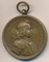 1938. "Felvidéki Emlékérem" Br emlékérem szalag nélkül T:2 Hungary 1938. "Commemorative Medal for the Liberation of Upper Hungary" bronse medal without ribbon C:XF