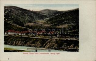 7 db régi, használatlan, ukrán képeslap / 7 unused, Ukrainian postcards