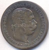 Ausztria 1900. 1K Ag T:2-
Austria 1900. 1 Corona Ag C:VF