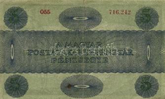 1919. 5K "MÁS TÖRVÉNYES PÉNZNEMEKRE" T:III
Adamo K8