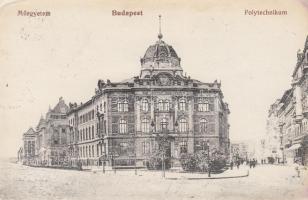 Budapest XI. Műegyetem (EK)