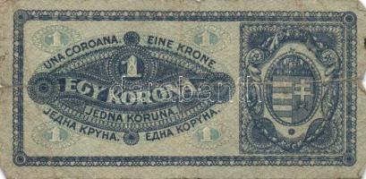 32db-os magyar bankjegy gyűjtemény a korona és a pengő időszakból T:vegyes