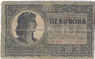 1919. augusztus 10K T:IV