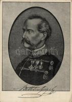 Bethlen Gergely, emléklap Bem hamvainak hazahozatalára / Bem memorial postcard