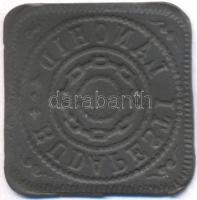 1866-1918. "Lánchíd" horgany bárca T:2-