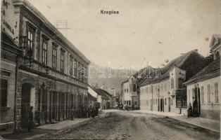 Krapina street