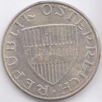 Ausztria 1972. 10Sch Ag T:2-
Austria 1972. 10 Schilling Ag C:VF