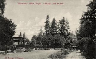 Manglisi, Manglis, park