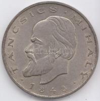 1948. 20Ft Ag "Táncsics" T:2-