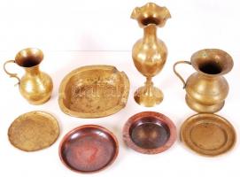 Réz tétel, összesen 8 db